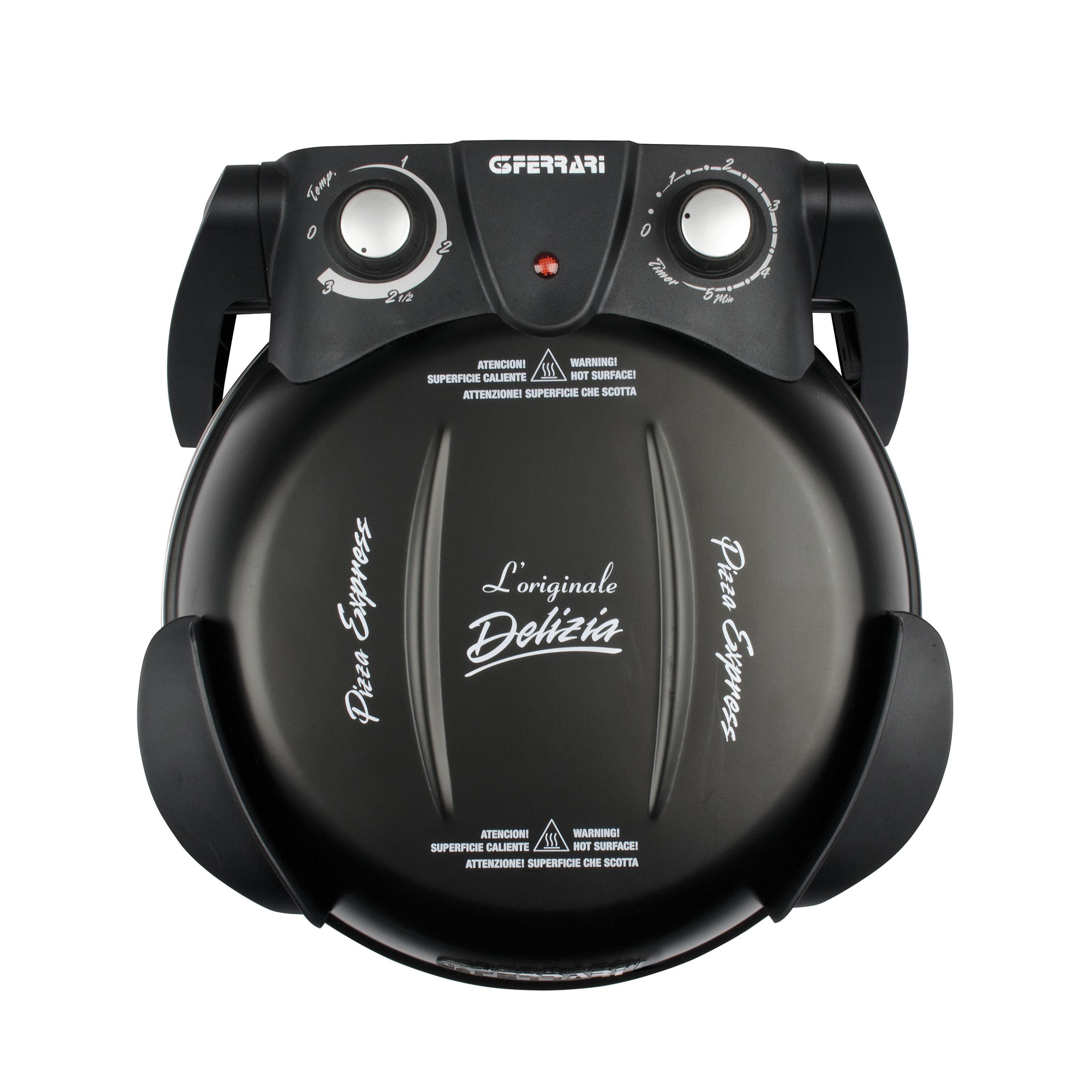 G1000610 DELIZIA BLACK