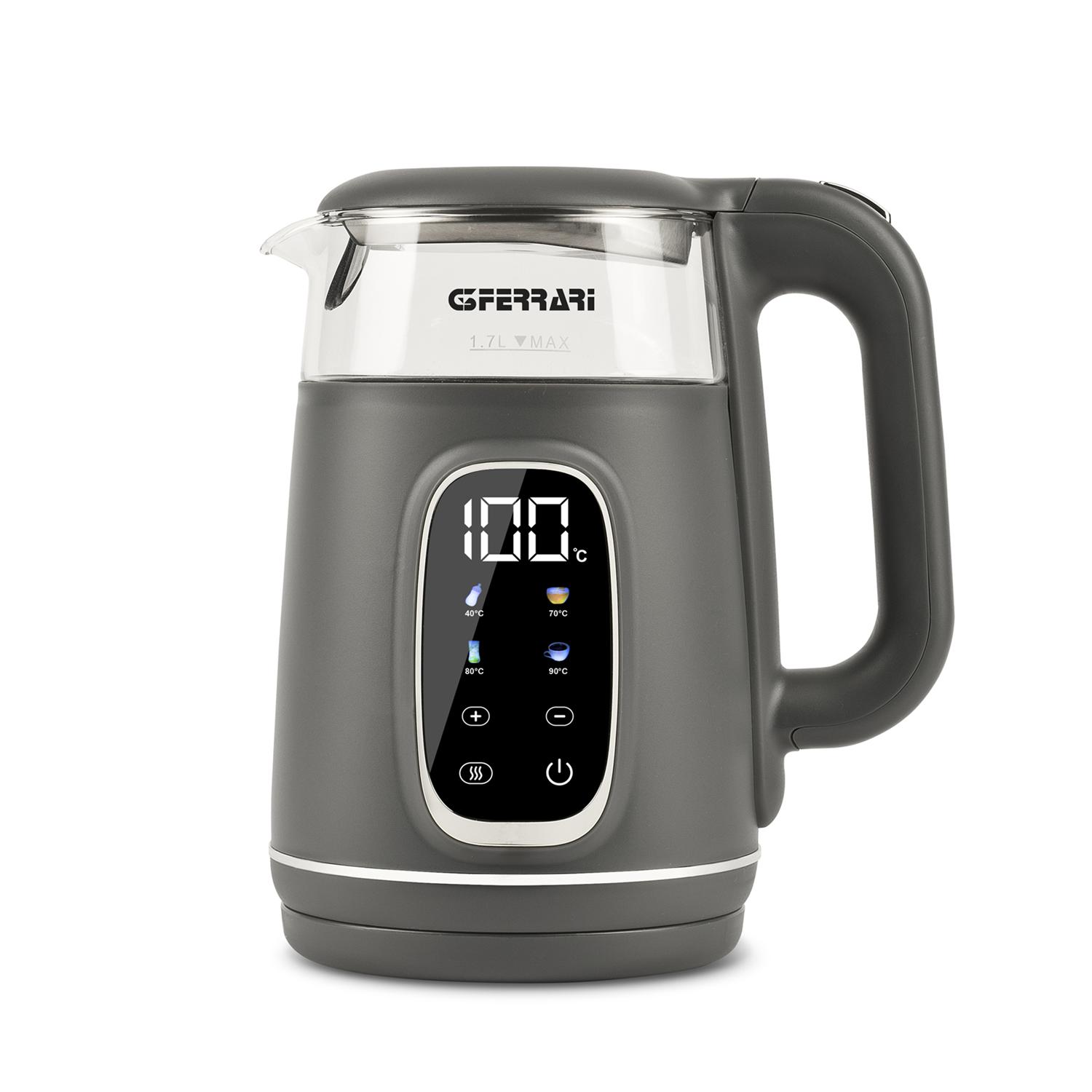 G10224 00 TISANIERE GLASS