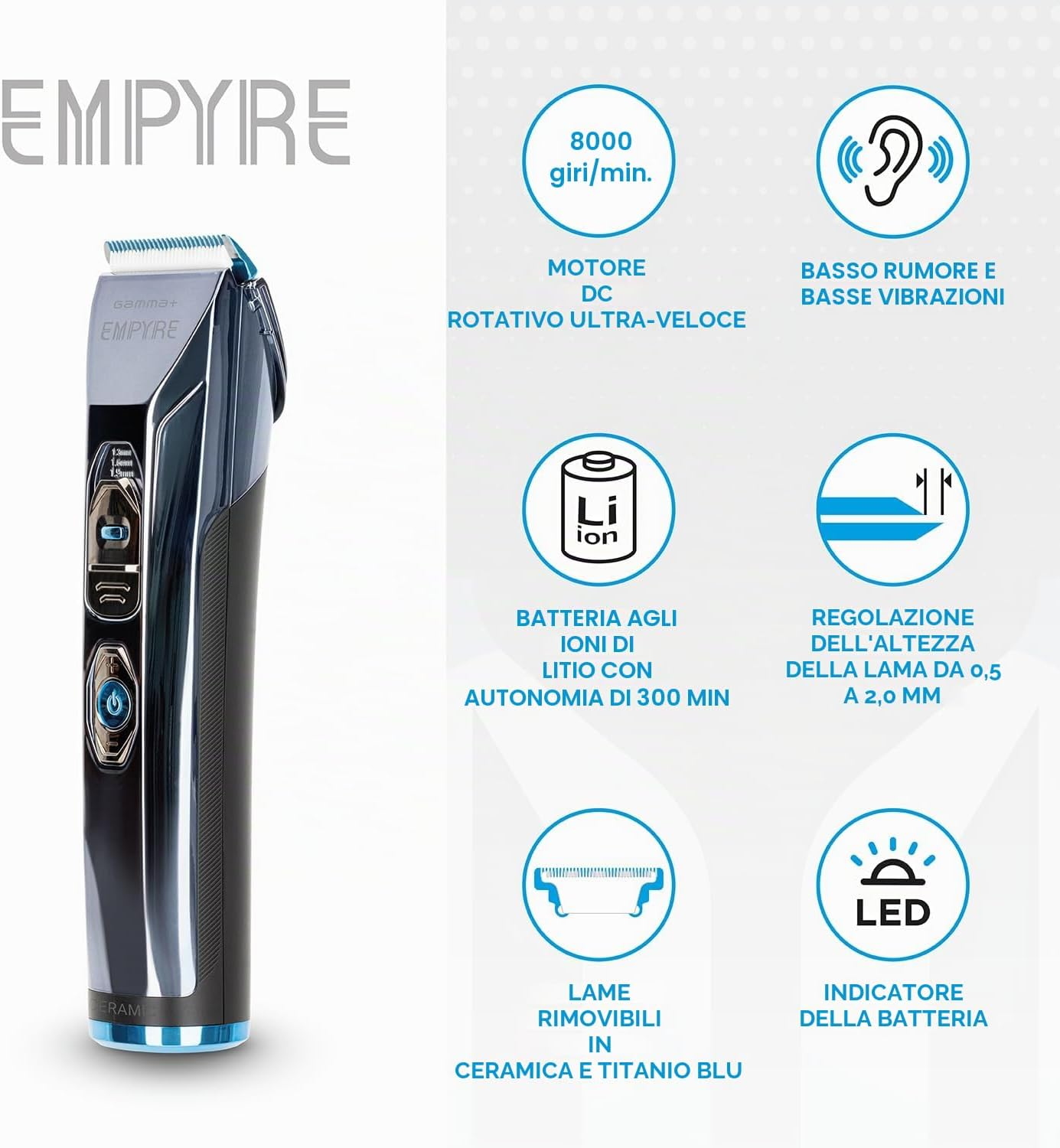 G+ EMPYRE