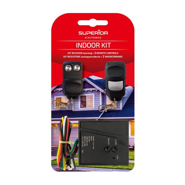 SUPRK001 Kit Indoor 433