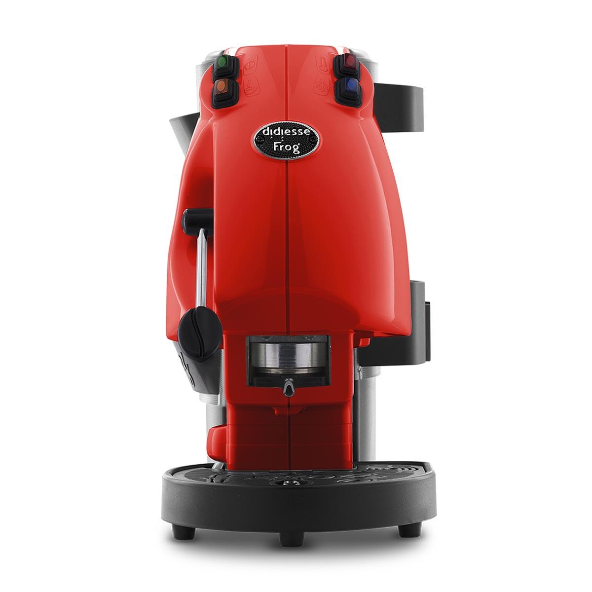 FROG BASE REVOLUTION ROSSO PIENO