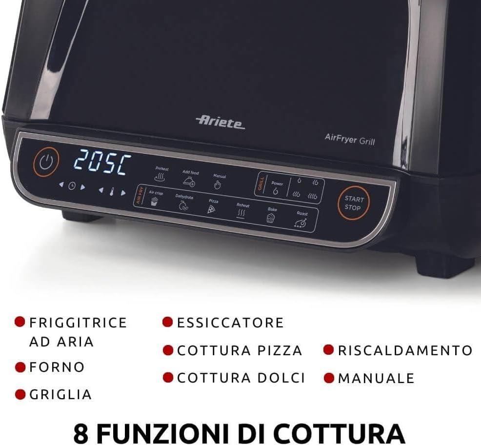 4635/00 AIR FRYER GRILL