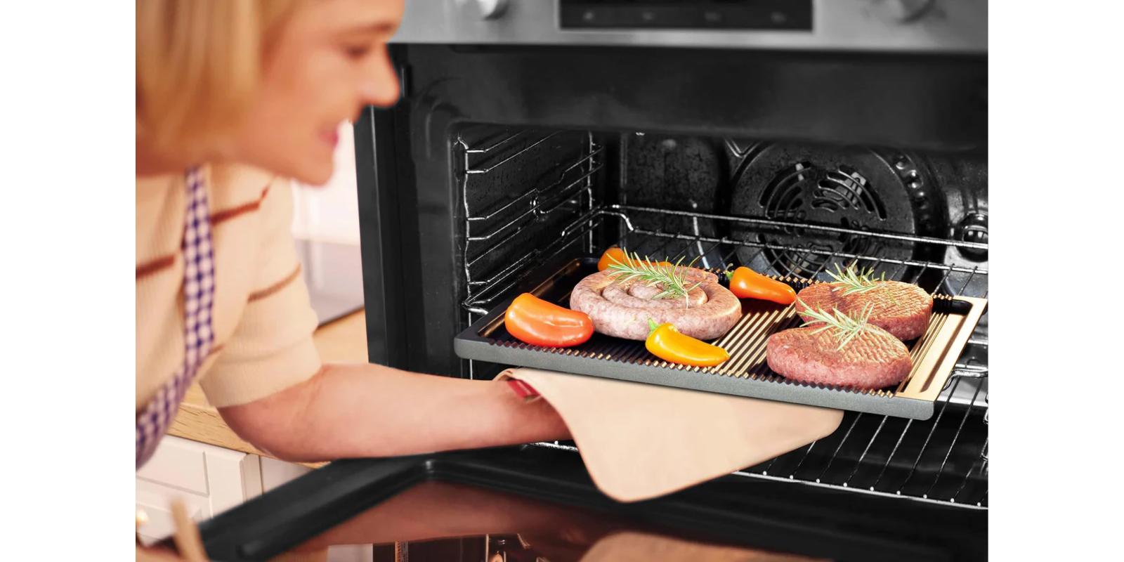 PIASTRA MARIA RIGATA