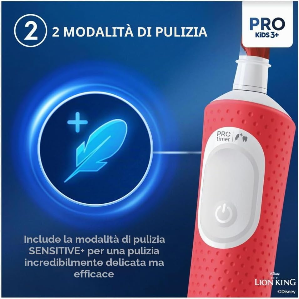 ORAL-B VITALITY PRO LION KING