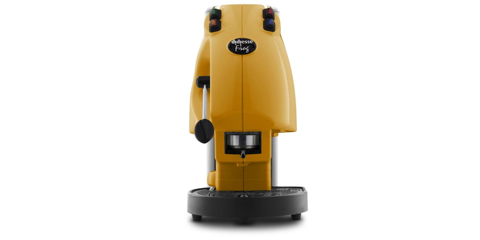 FROG BASE REVOLUTION GIALLO OCRA
