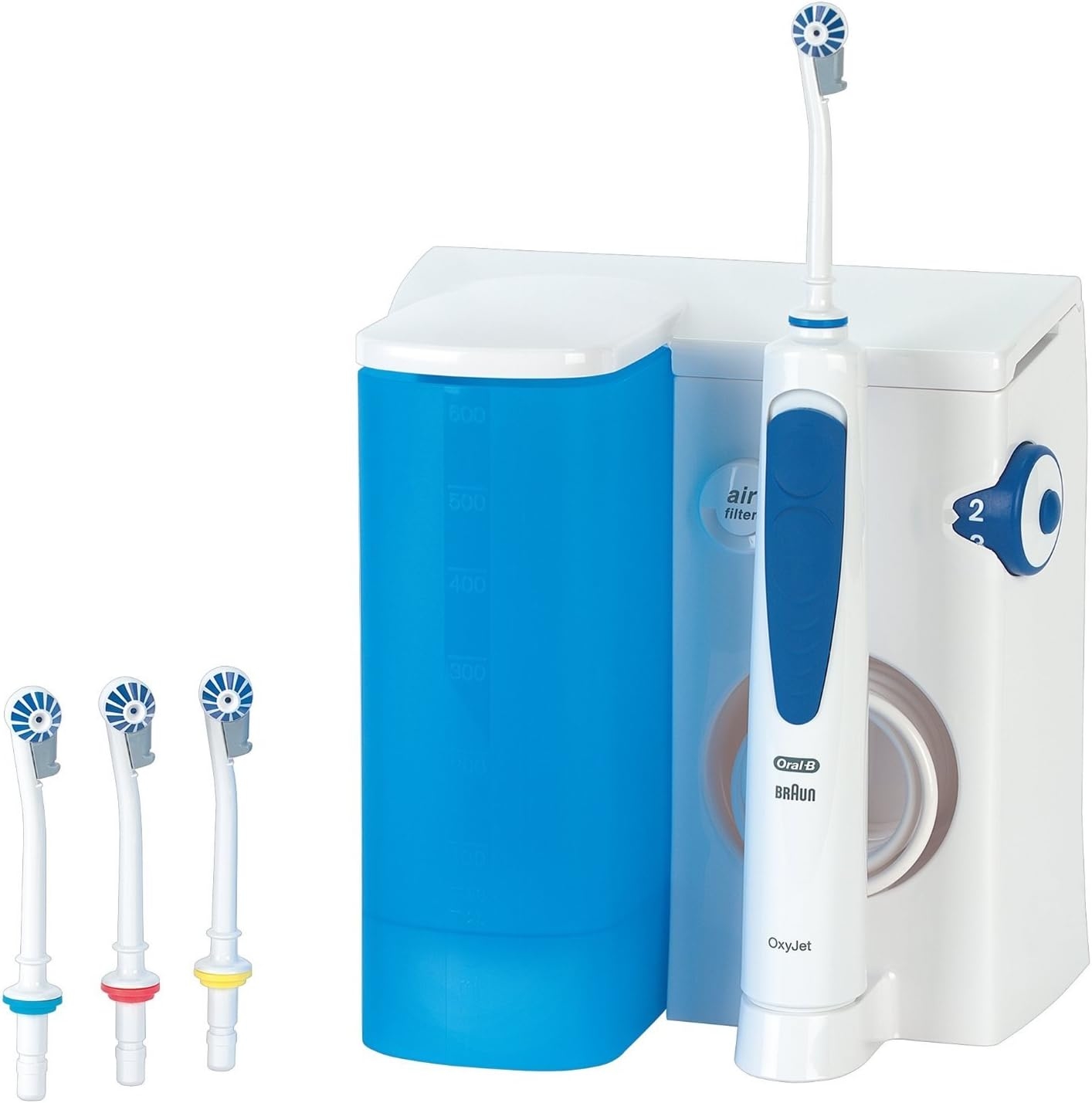 MD20 OXYJET ORAL-B