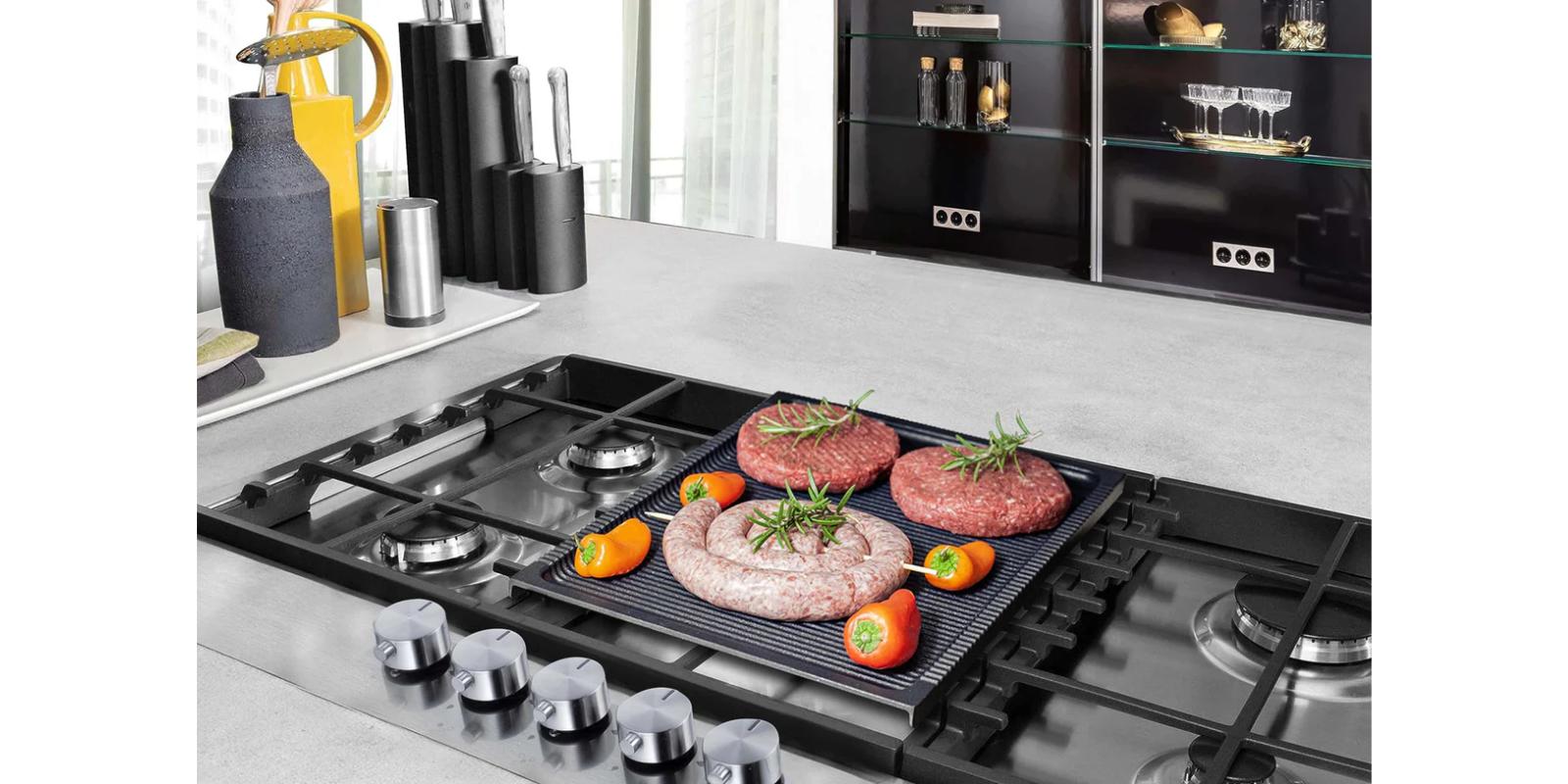 PIASTRA MARIA RIGATA