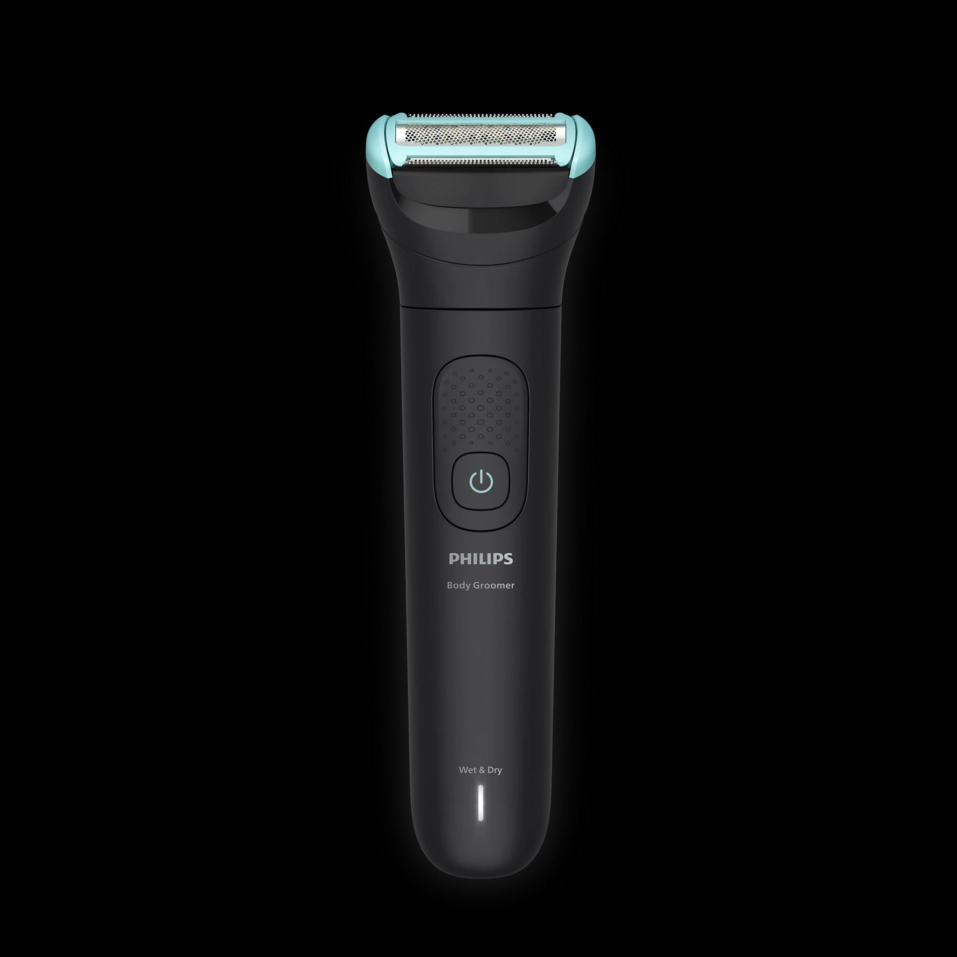 BG5475 BODY GROOMER BLACK