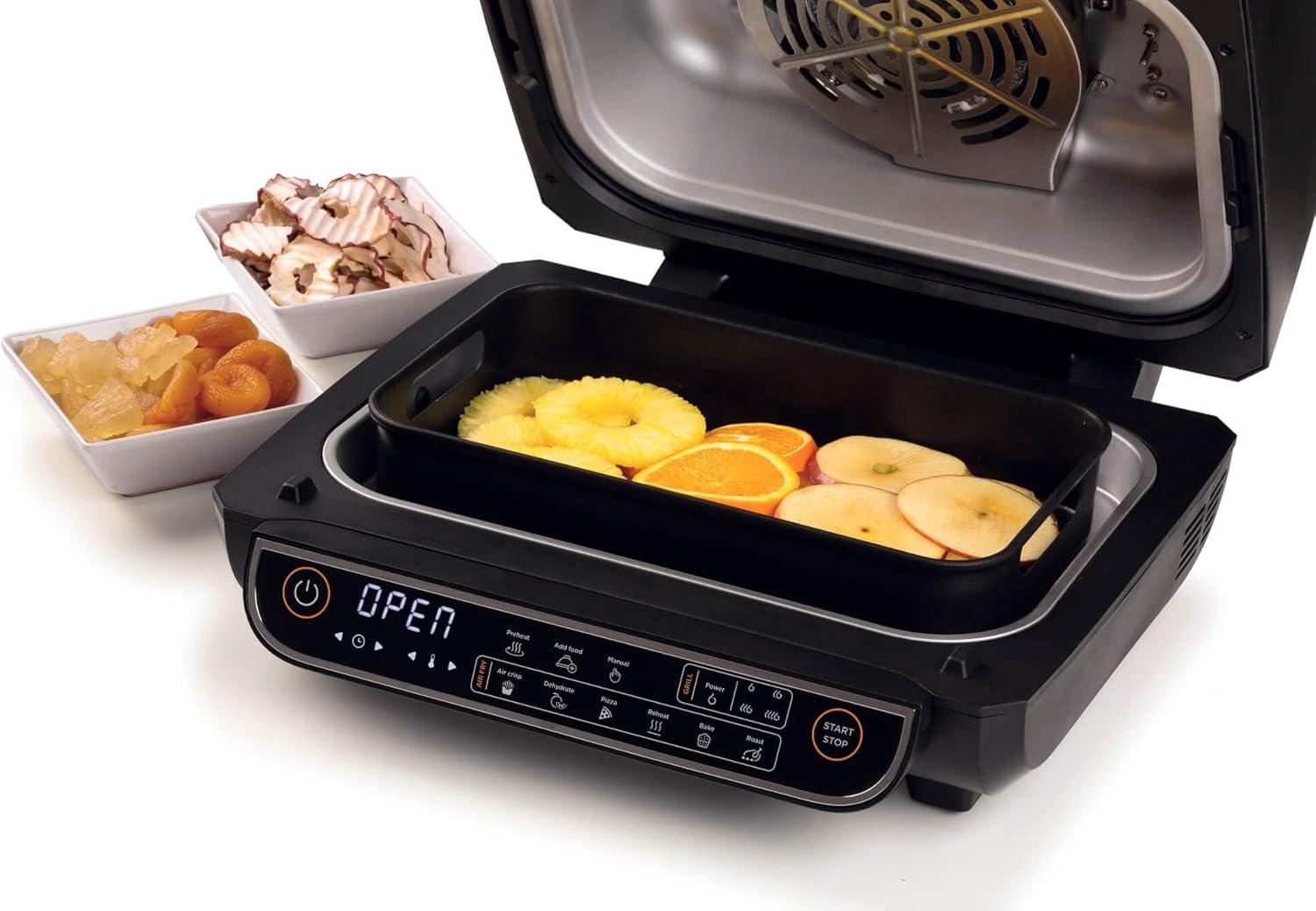 4635/00 AIR FRYER GRILL