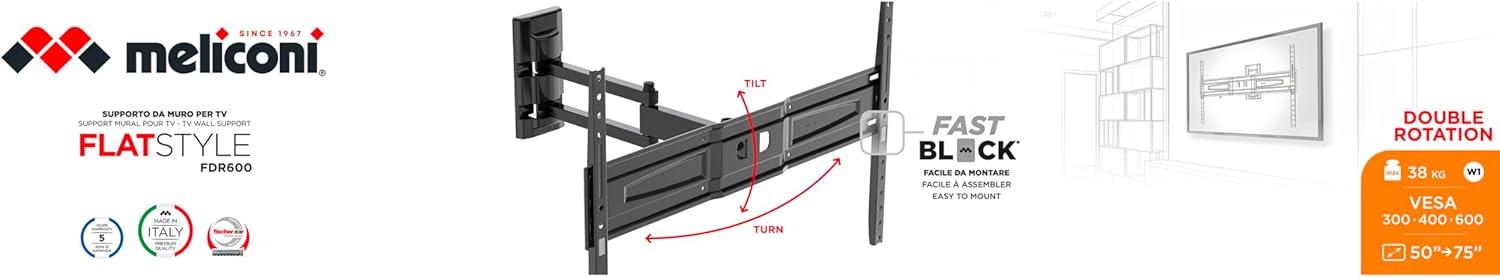 580474BB FLATSTYLE FDR600
