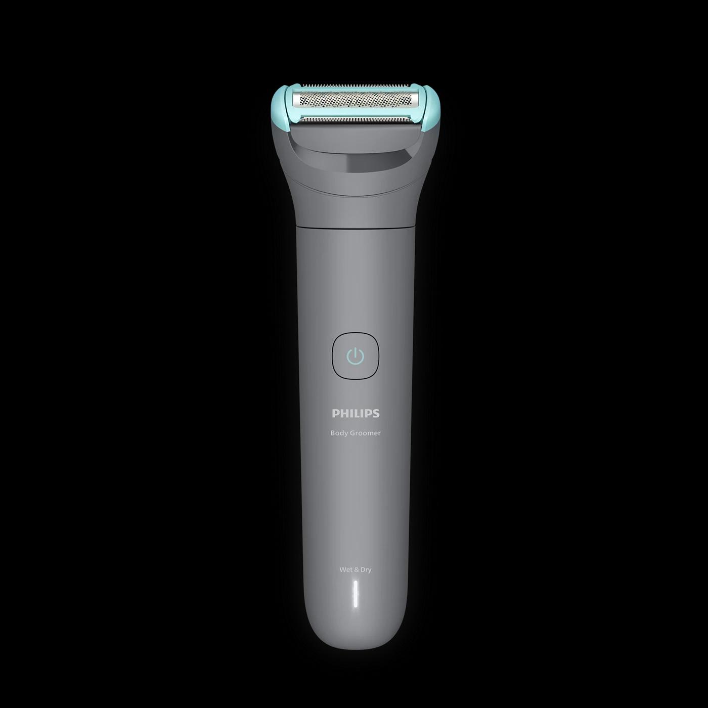 BG3485 BODY GROOMER GREY