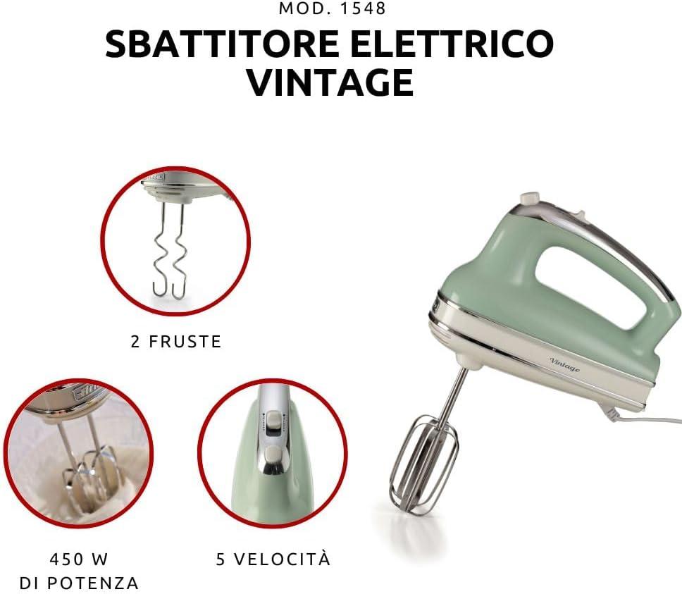 1548/04 VINTAGE VERDE