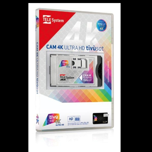 CAM TVSAT CON CARD CAM TVSAT