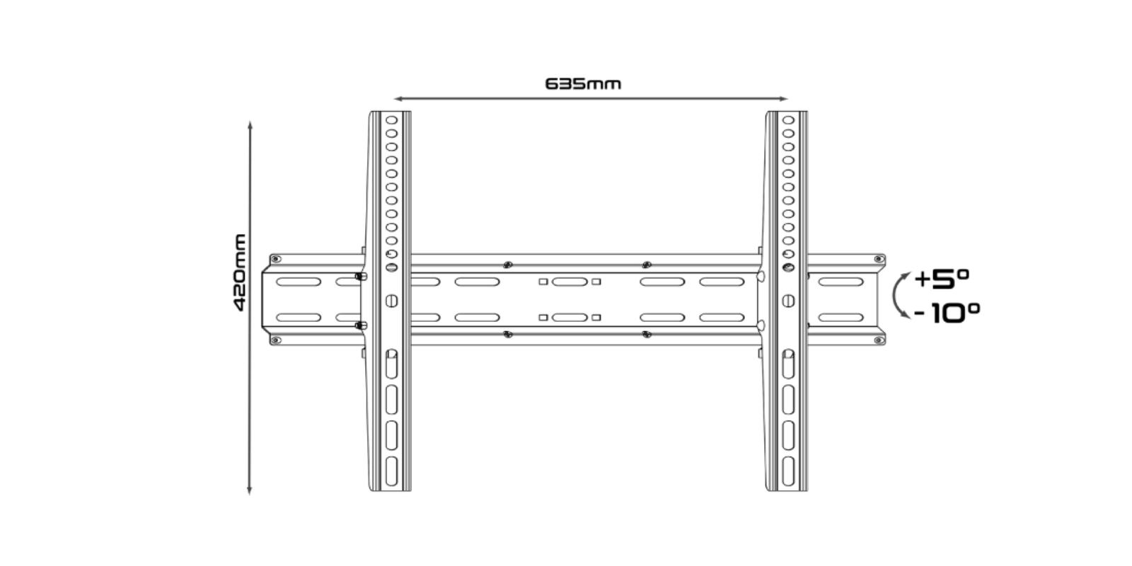 UWM-3280/TILT (41808)