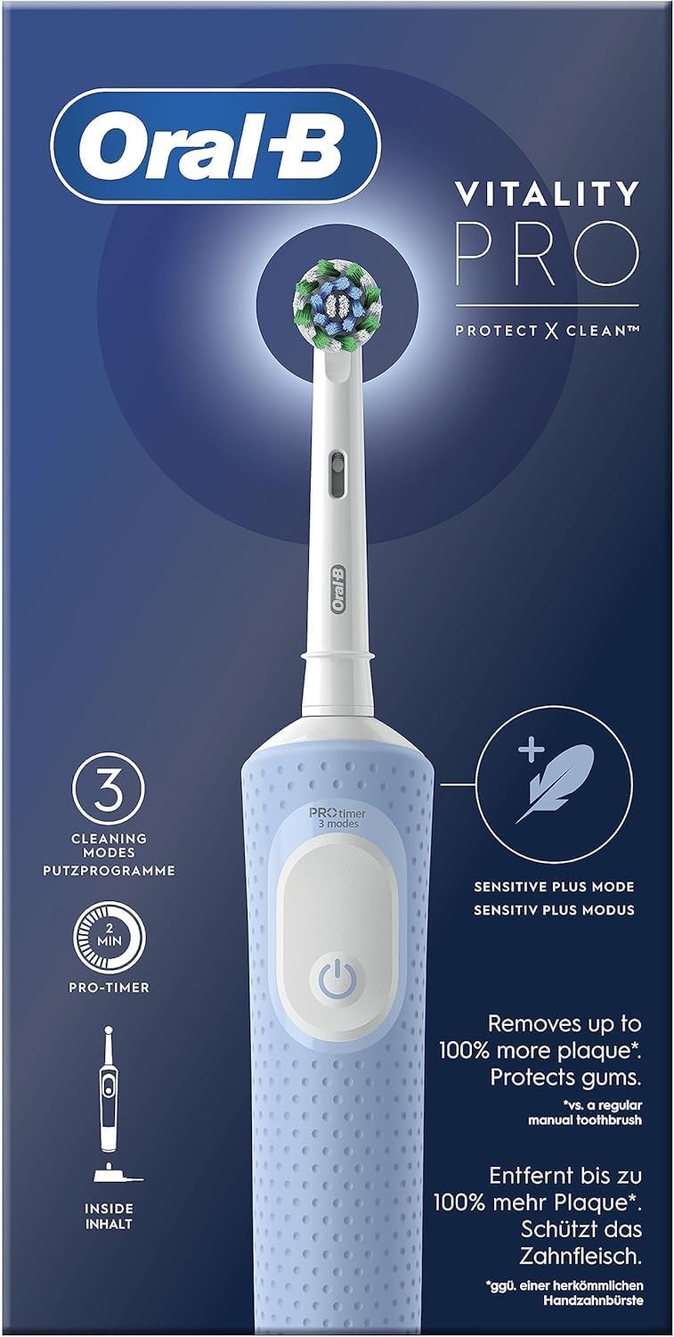 VITALITY PRO BLU 446392