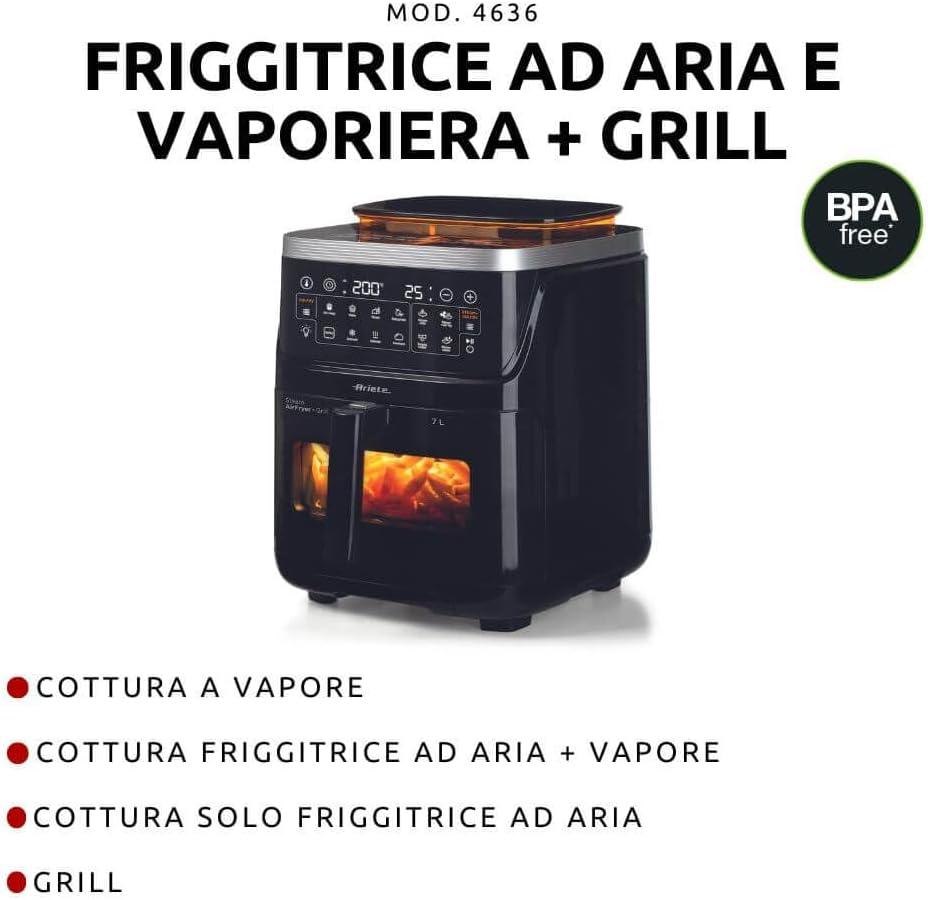 4636/00 con funzione vapore