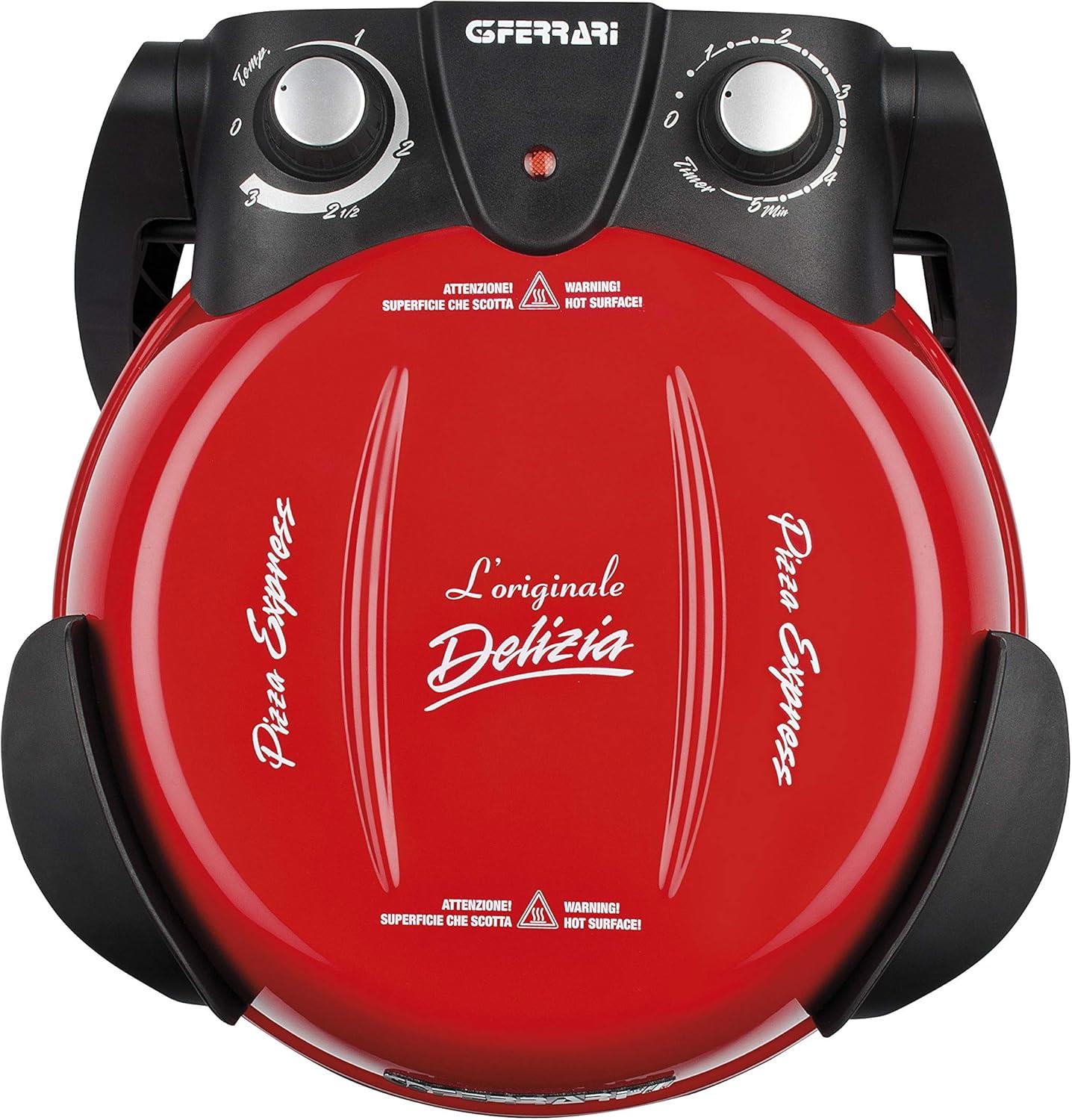 G10006 02 DELIZIA RED