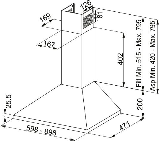 FJO924XS 320.0545.172 