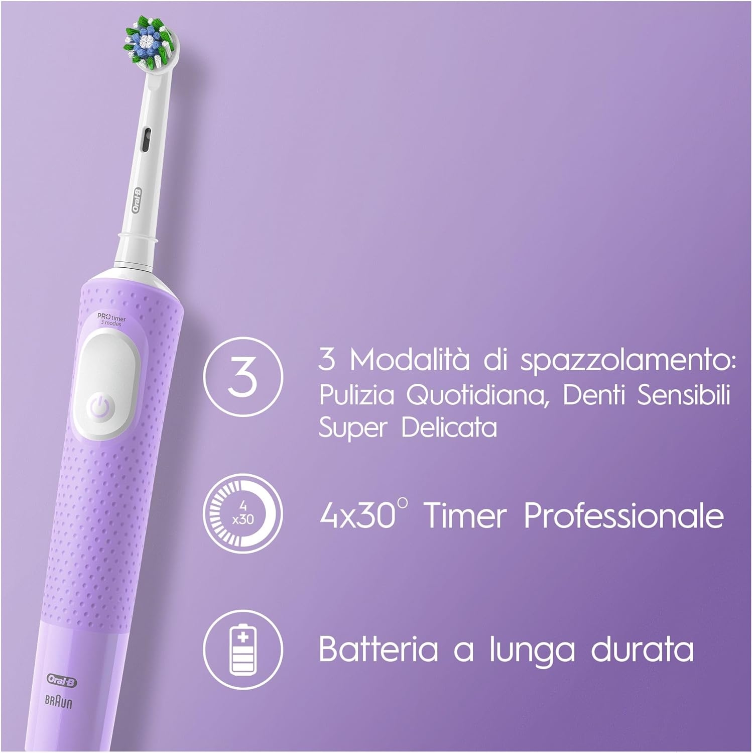 VITALITY PRO VIOLA 426967