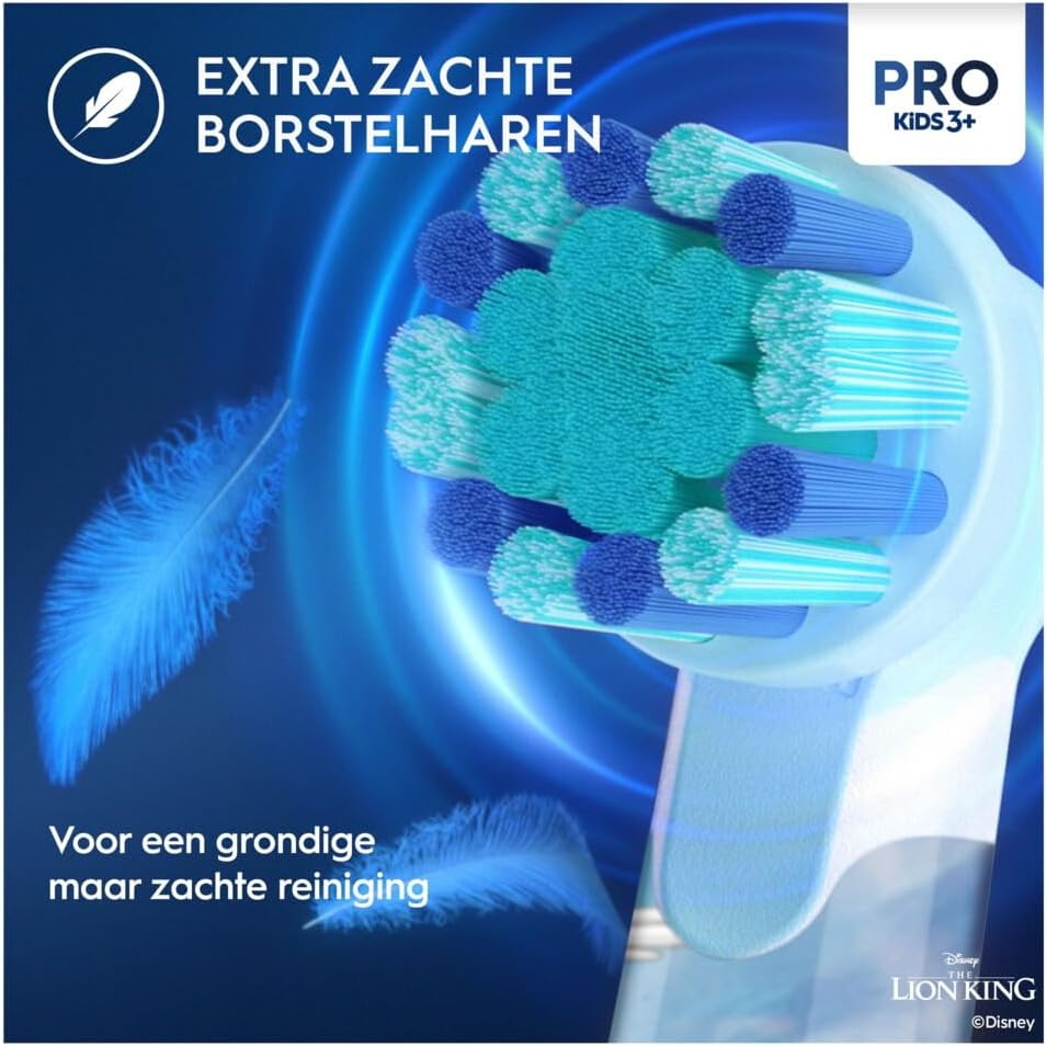 ORAL-B VITALITY PRO LION KING