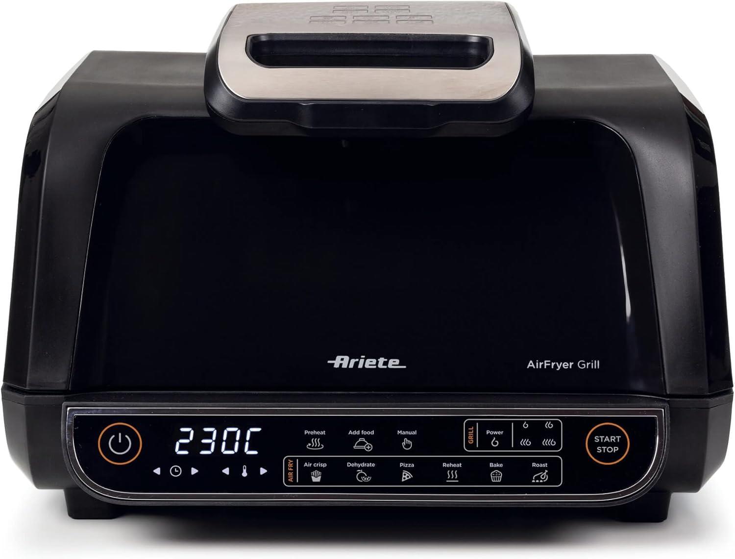 4635/00 Air Fryer Grill