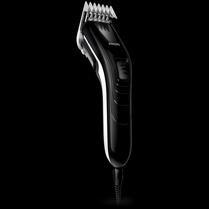 QC5115 15 FAMILY CLIPPER BLACK