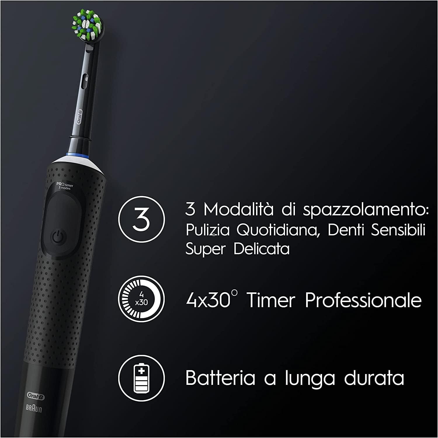 VITALITY PRO 427063 BLACK