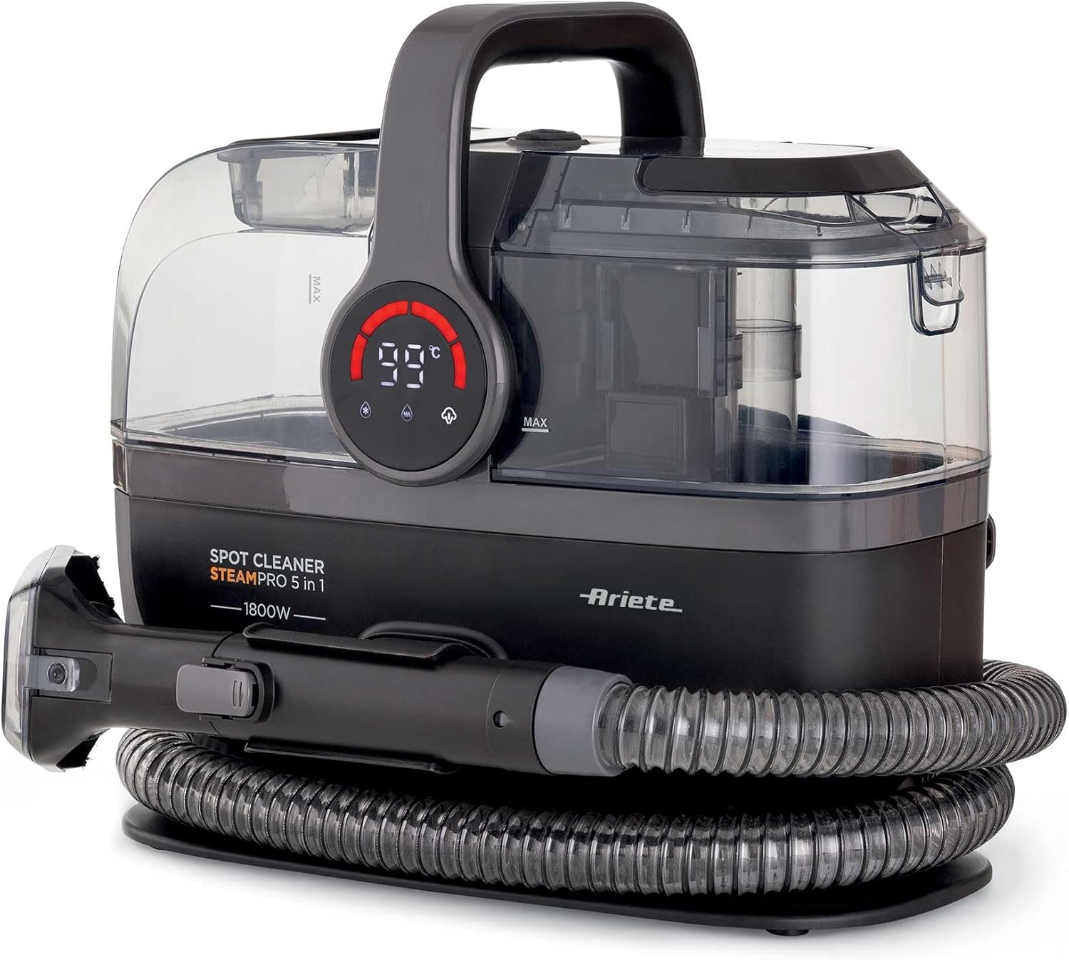 2484/00 SPOT CLEANER STEAM PRO 5IN1