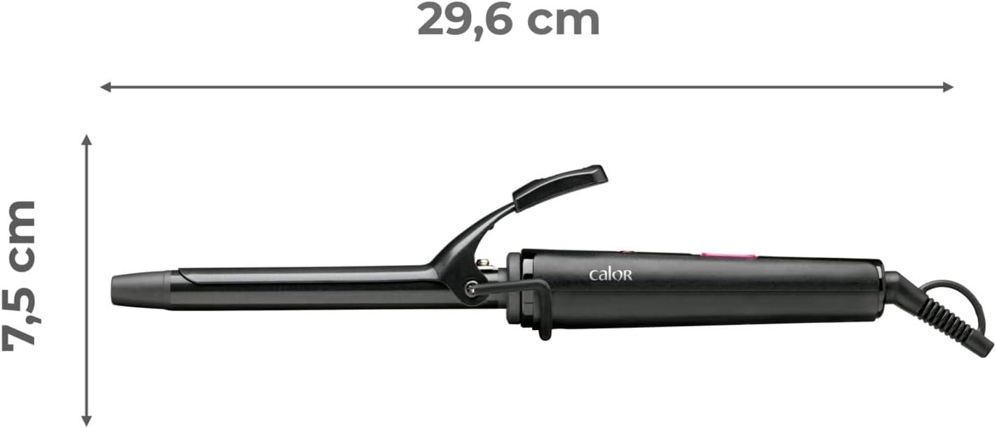 CF2119F0 CURLING TONG BASIC