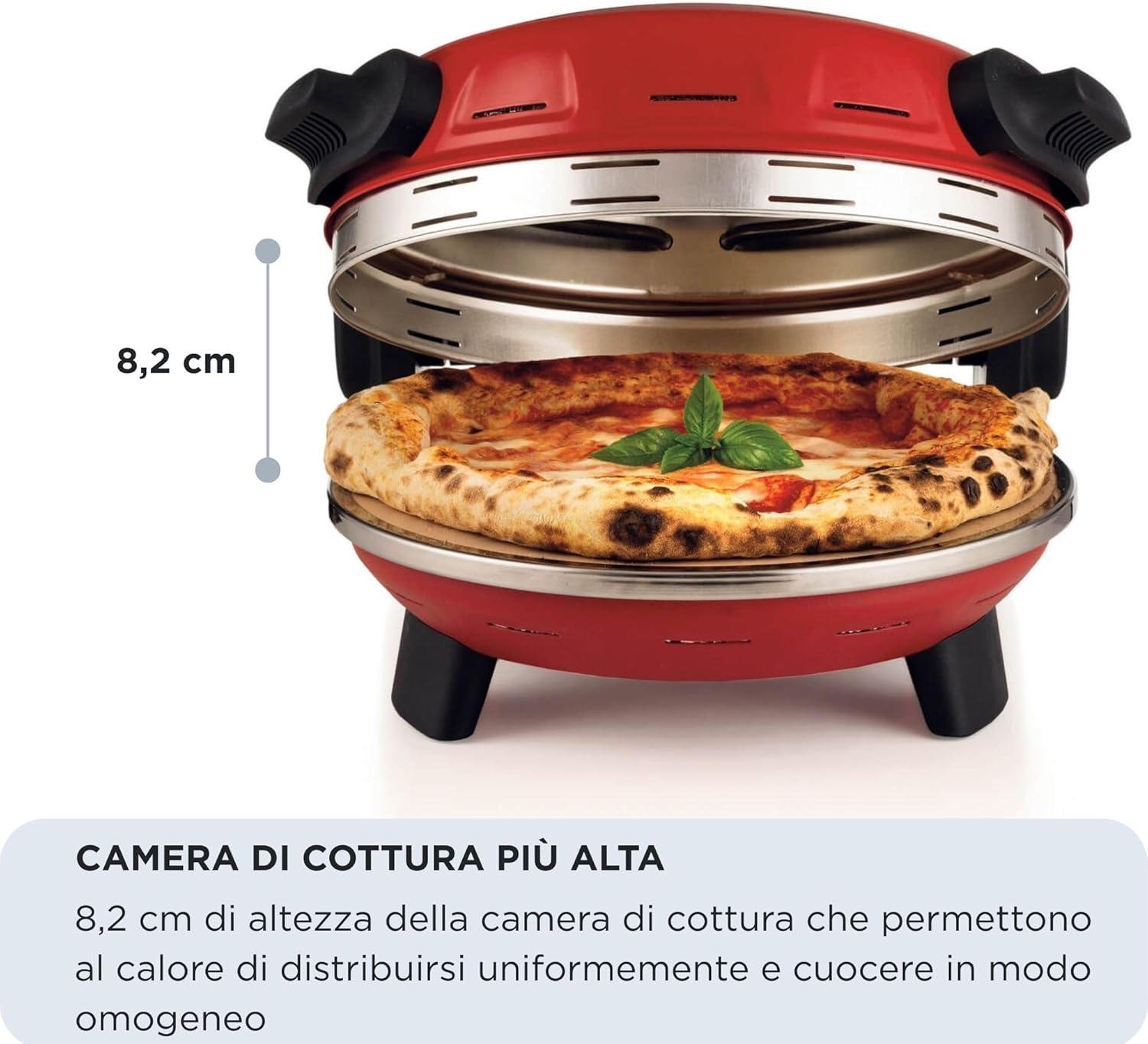 0934/00 PIZZERIA GOURMET RED