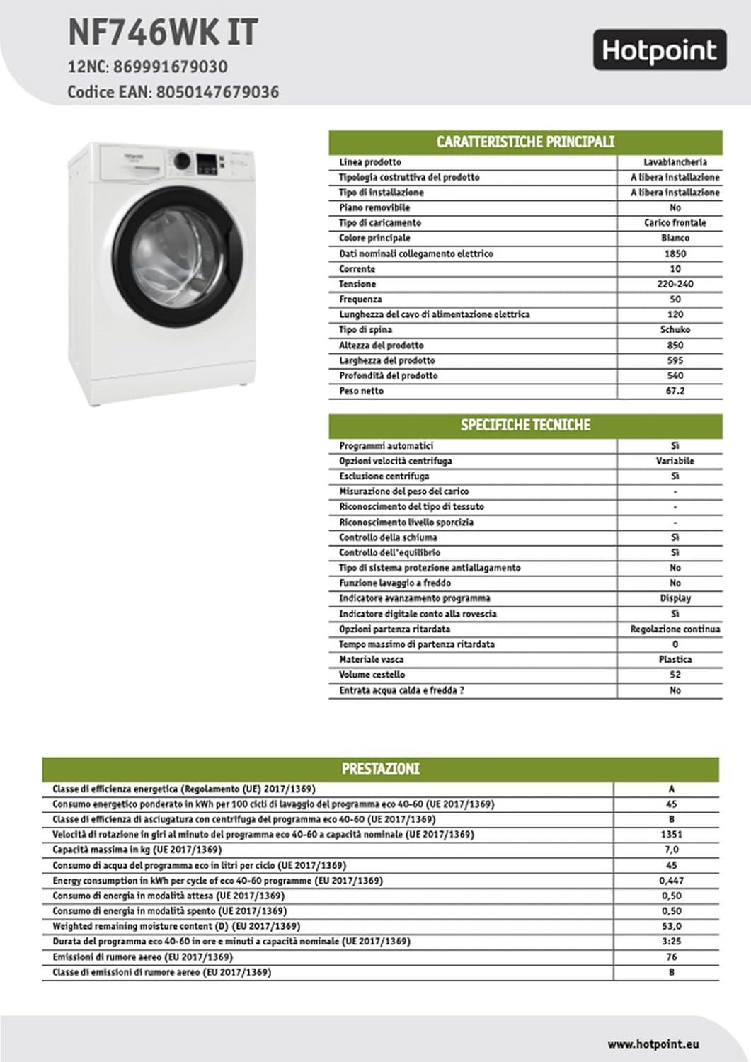 NF746WK IT