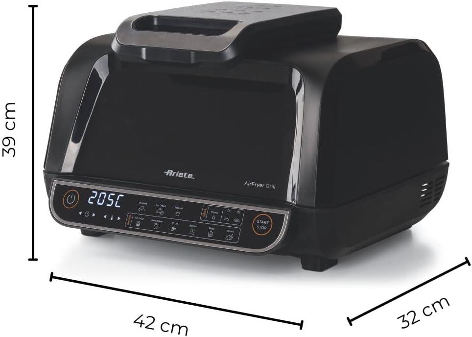 4635/00 AIR FRYER GRILL