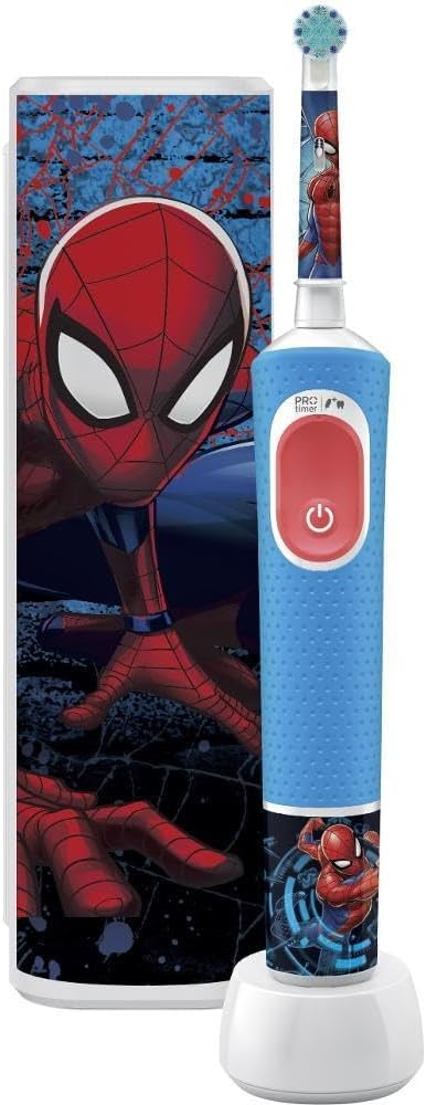 ORAL-B VITALITY PRO SPIDERMAN