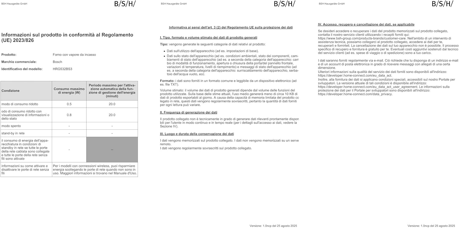 HRG532BS3