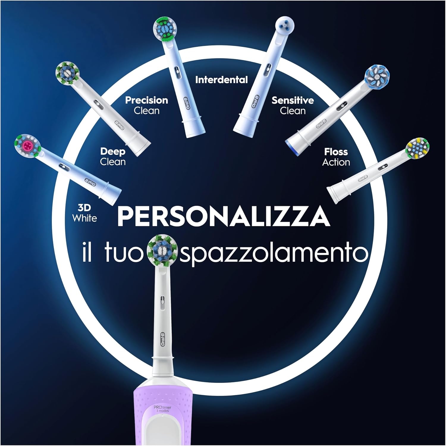 VITALITY PRO VIOLA 426967