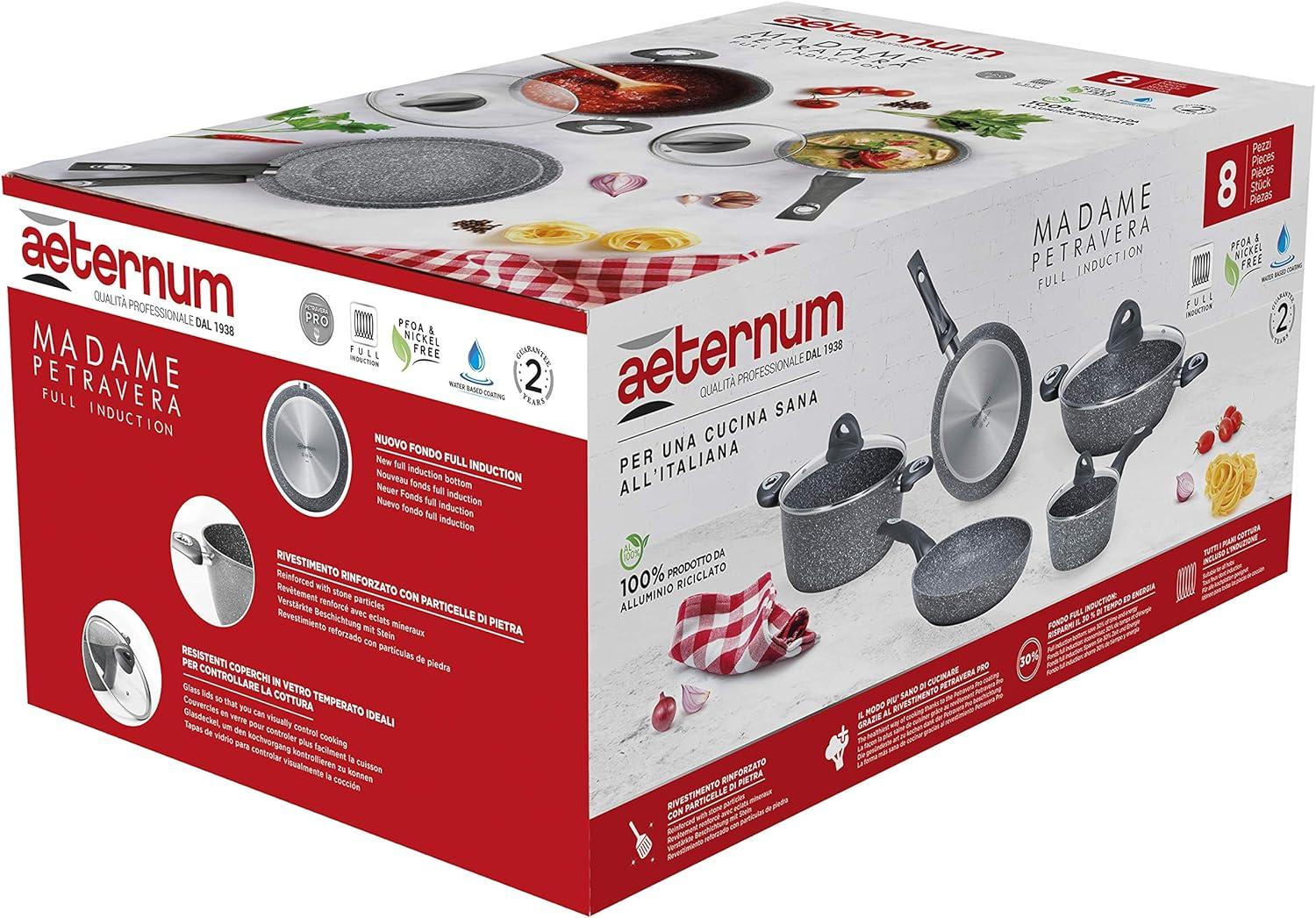 AP000158 M. PETRA 3.0 SET 8