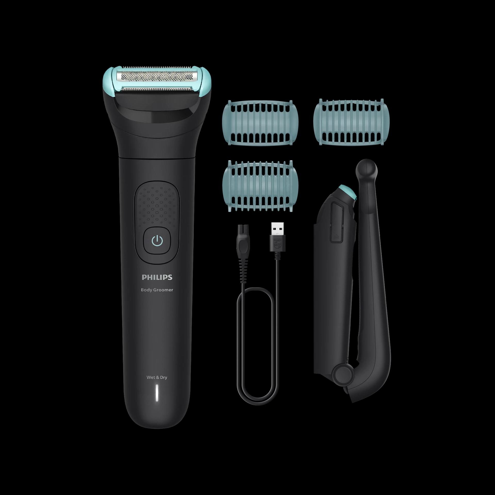 BG5475 BODY GROOMER BLACK
