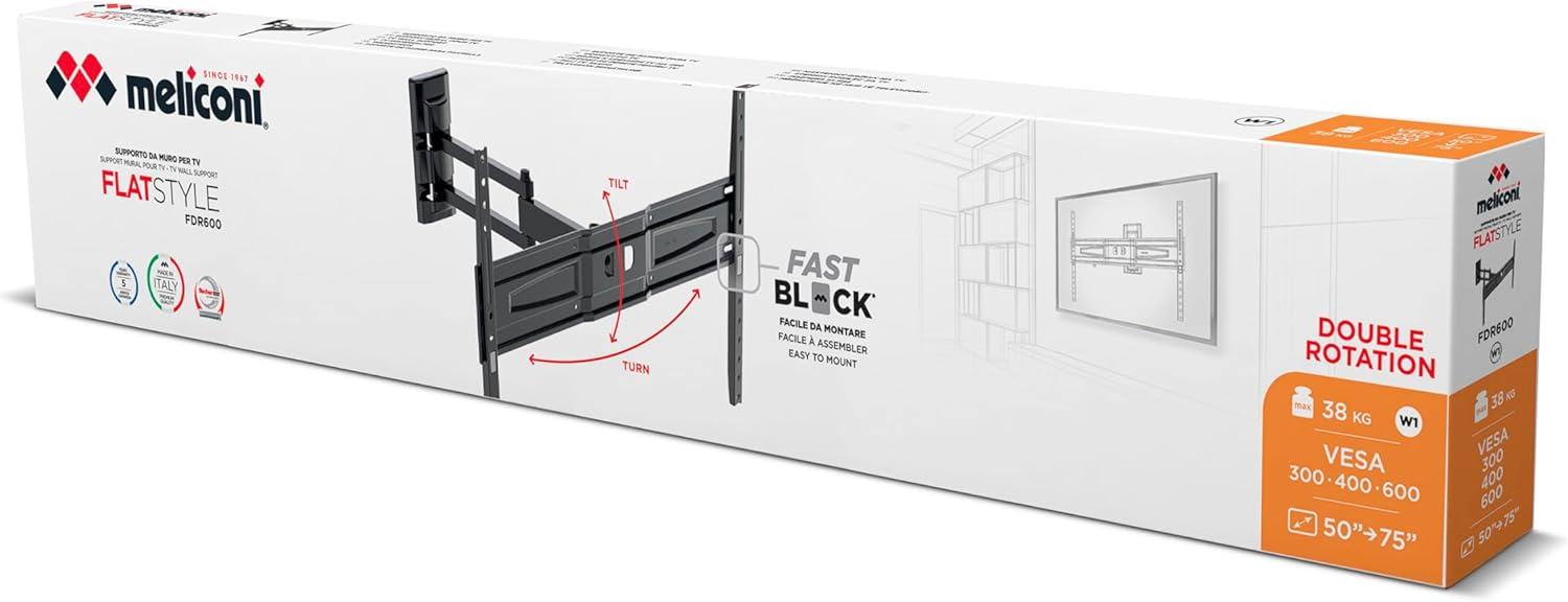 580474BB FLATSTYLE FDR600