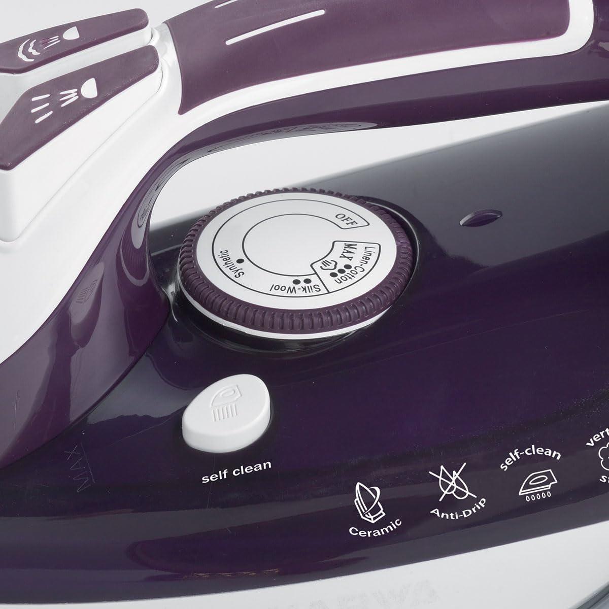 6243/00 Steam Iron 2200W