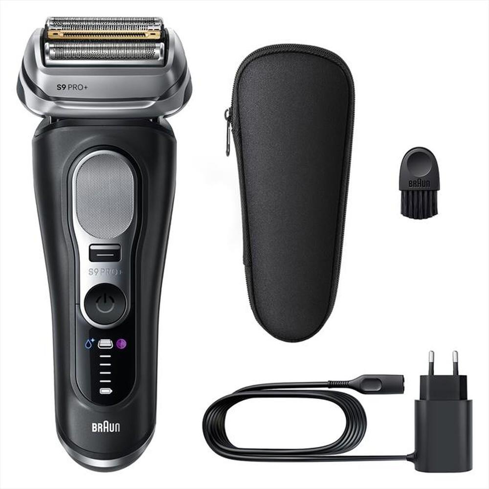 MHR SHAVERS 9600S