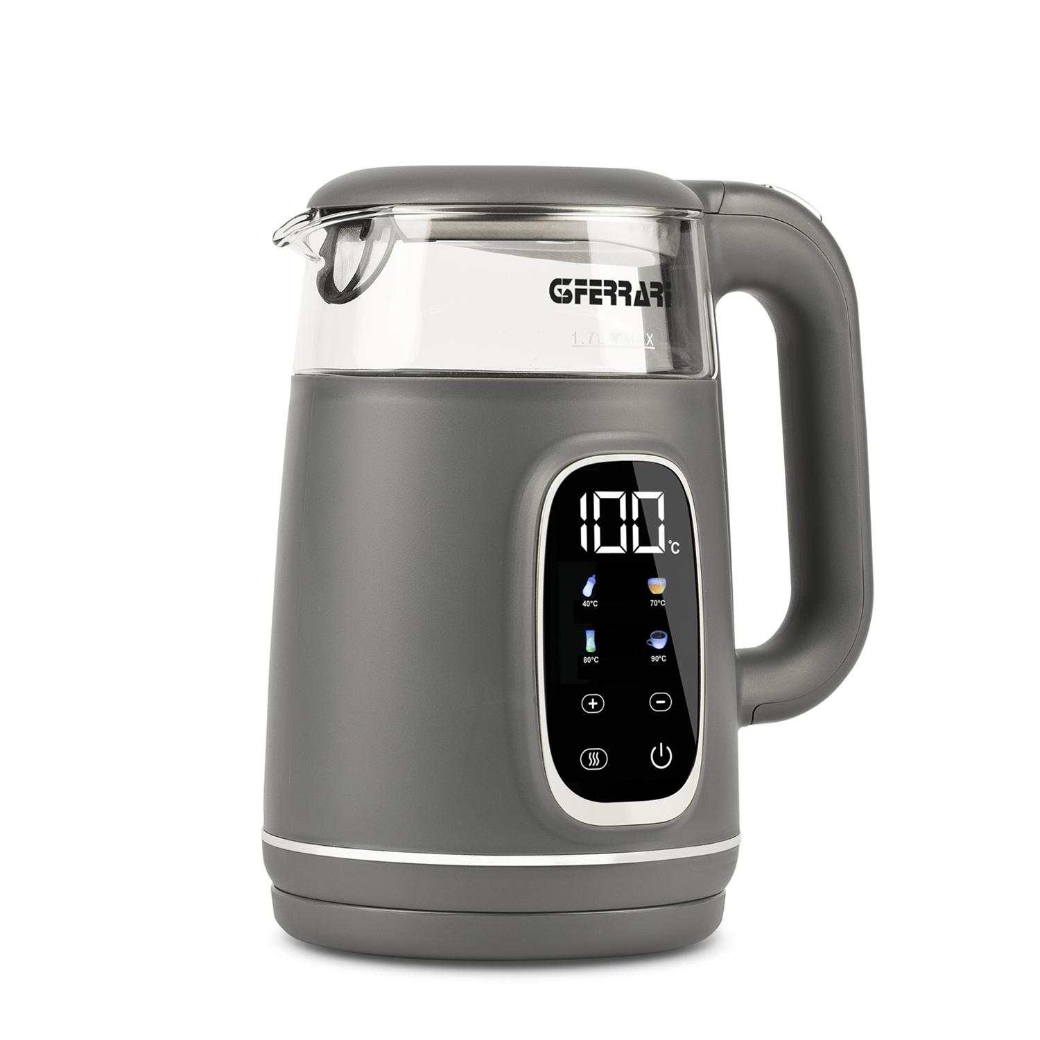 G10224 00 TISANIERE GLASS