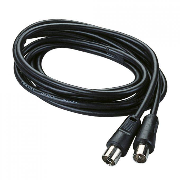 PP0620 CABLE TV BLACK