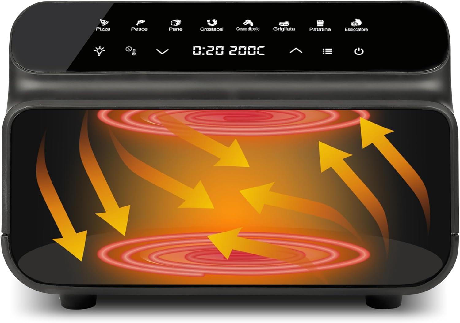 G1018100 FRIGGISANO BBQ