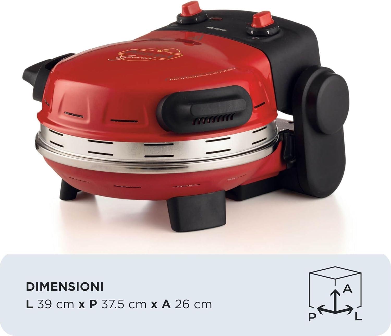 0934/00 PIZZERIA GOURMET RED