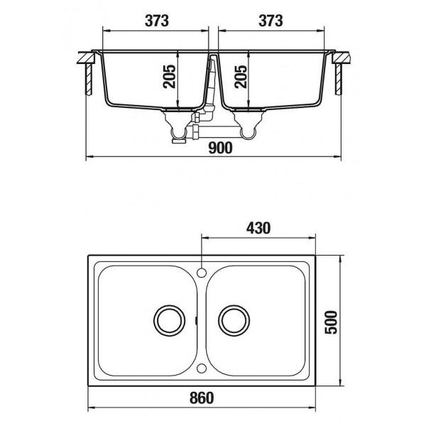 FOMN200A13 N200 NERO