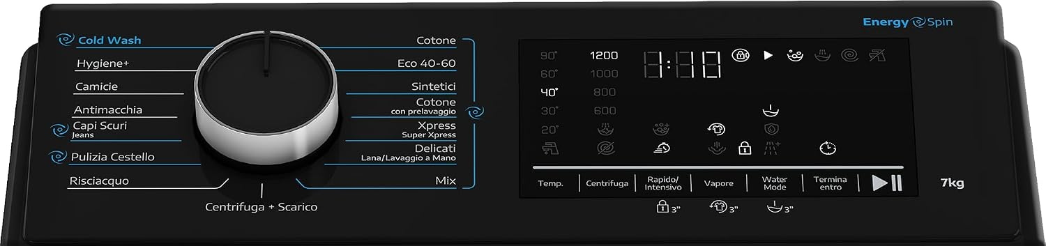 BTLSPIN 76DB IT