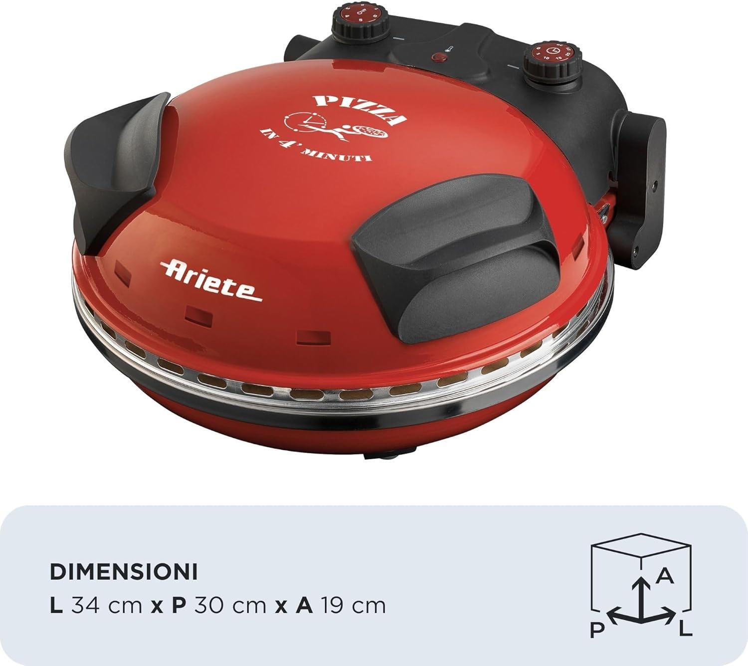 0909/10 Pizza in 4 minuti