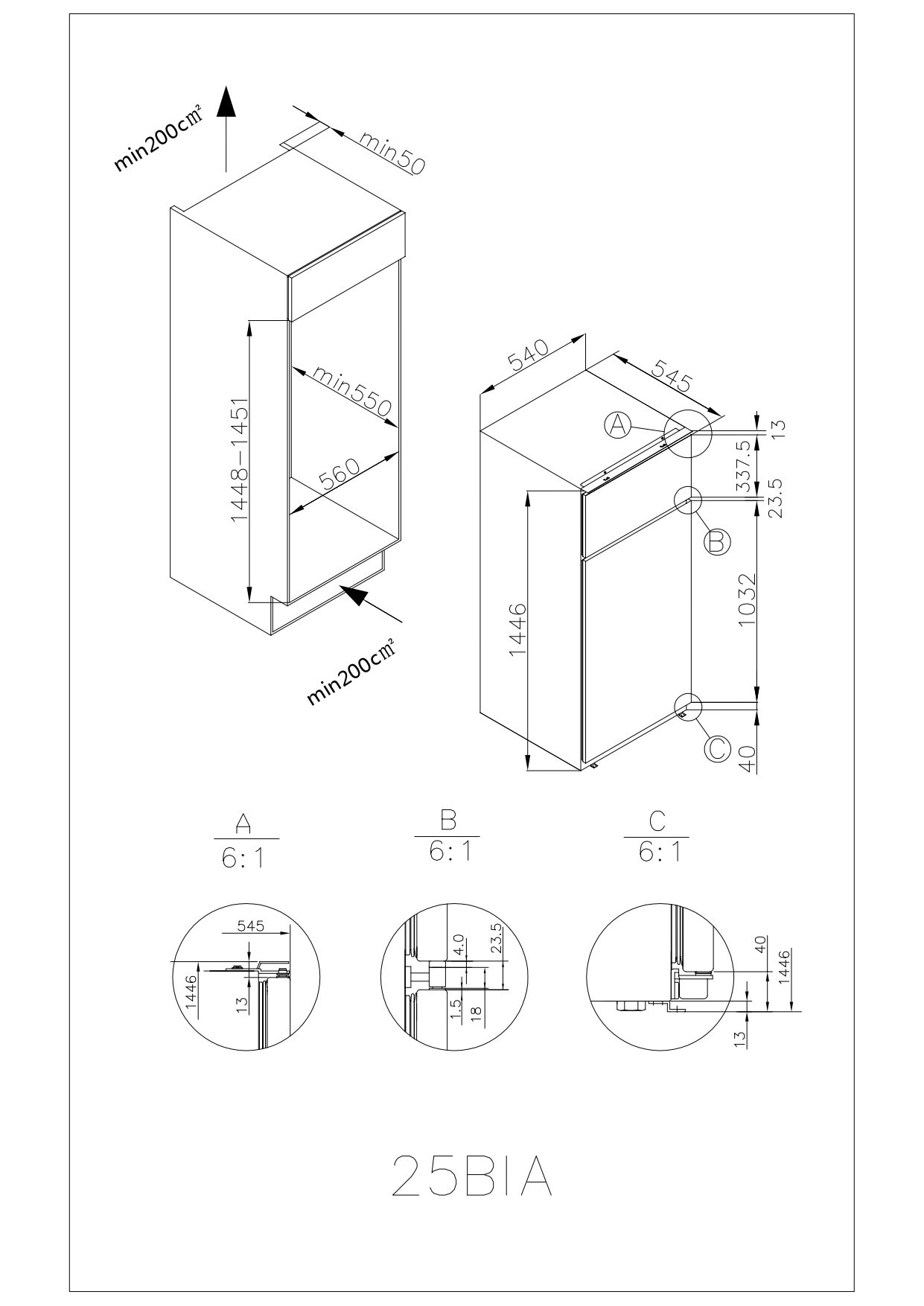 ELF6DP220E
