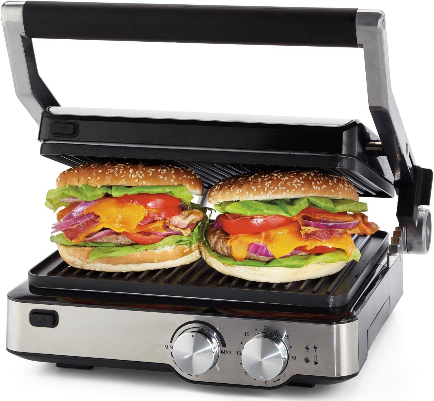 1918/00 Grill and Taste