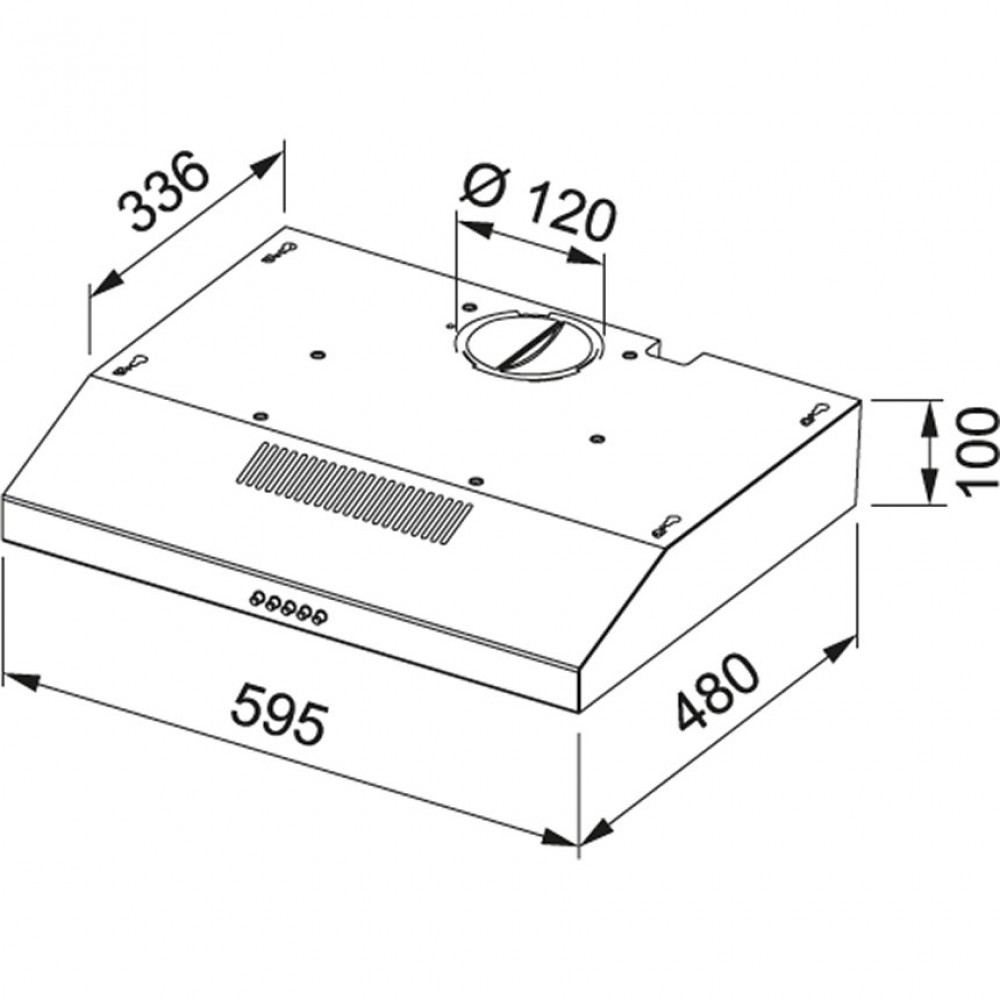 ADIGE 60XS 300.0608.760